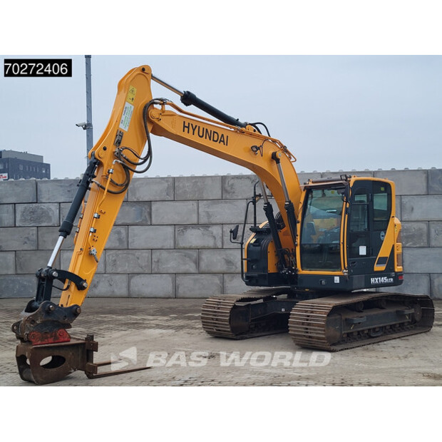 2021 هيونداي HX145 LCR-41587002
