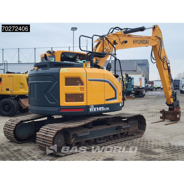 2021 هيونداي HX145 LCR-41587006