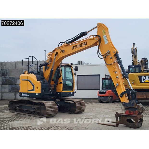 2021 هيونداي HX145 LCR-41587007