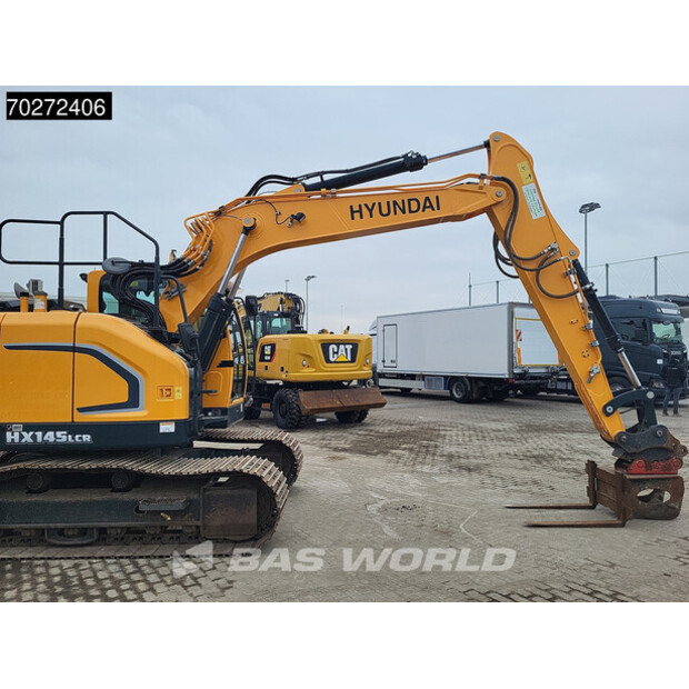 2021 هيونداي HX145 LCR-41587008