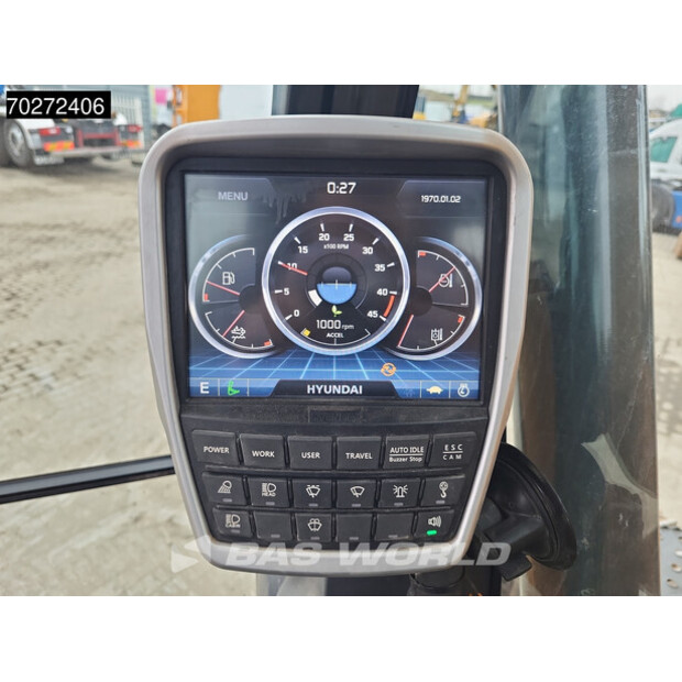 2021 هيونداي HX145 LCR-41587041