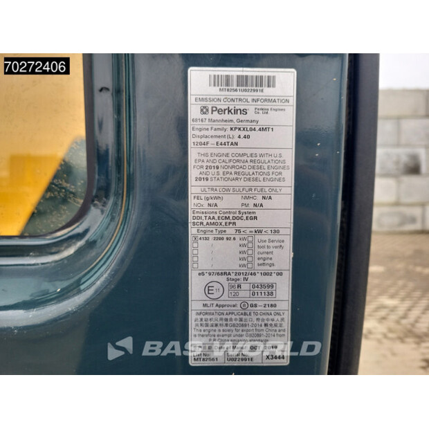 2021 هيونداي HX145 LCR-41587045