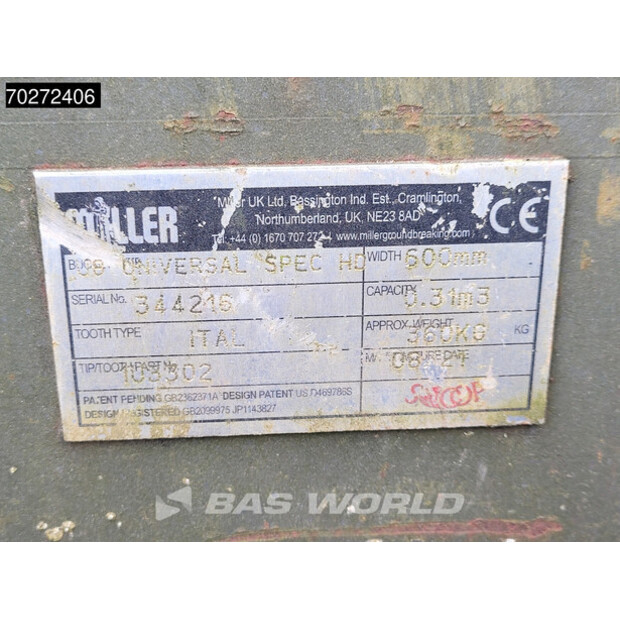 2021 هيونداي HX145 LCR-41587046