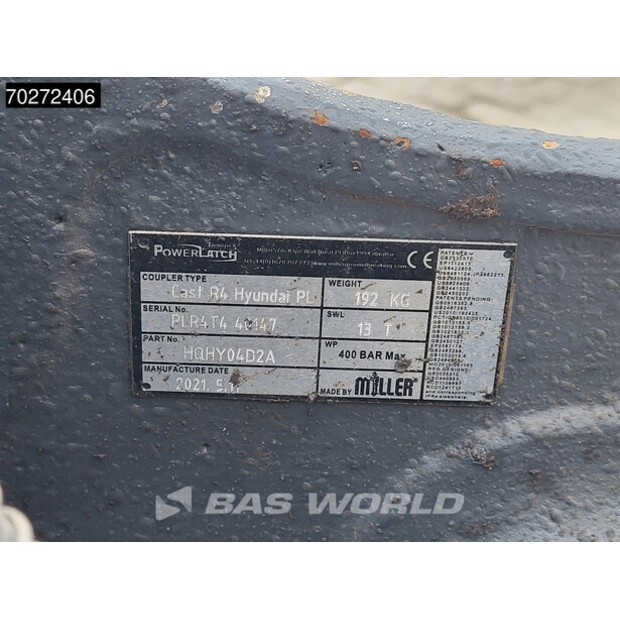 2021 هيونداي HX145 LCR-41587048