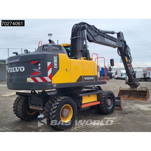 2016 Volvo EW180E-41587073