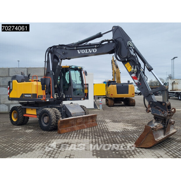 2016 Volvo EW180E-41587074