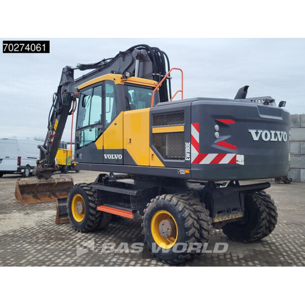 2016 Volvo EW180E-41587076