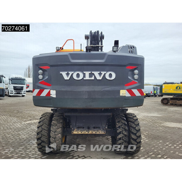 2016 Volvo EW180E-41587077