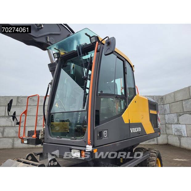 2016 Volvo EW180E-41587078
