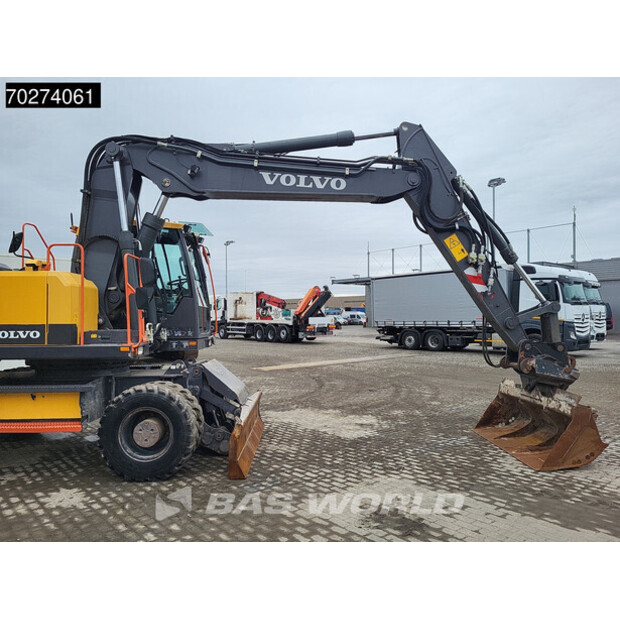 2016 Volvo EW180E-41587081
