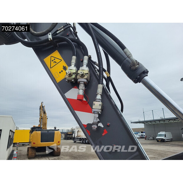 2016 Volvo EW180E-41587084
