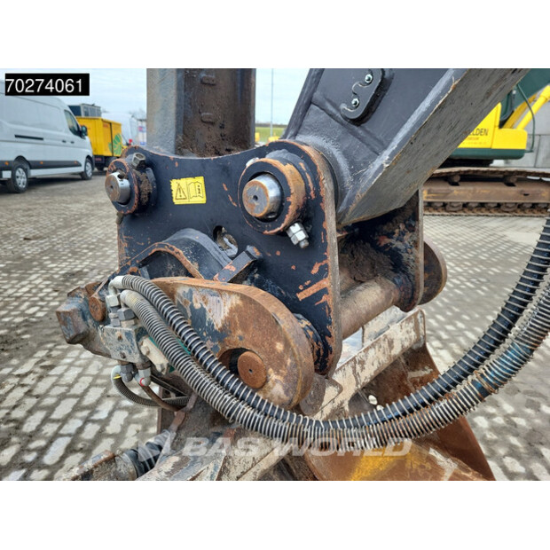 2016 Volvo EW180E-41587086
