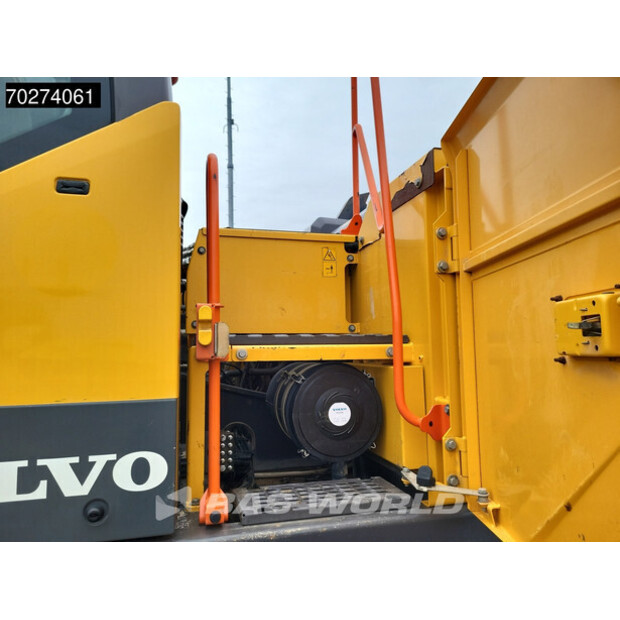 2016 Volvo EW180E-41587090