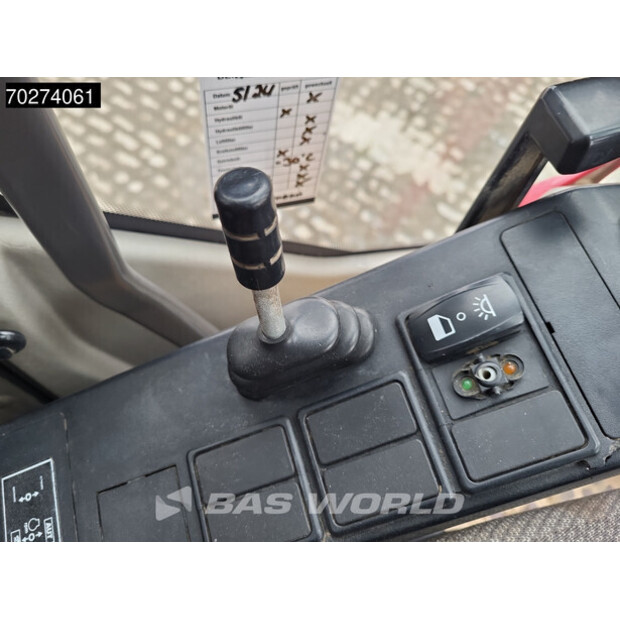 2016 Volvo EW180E-41587108