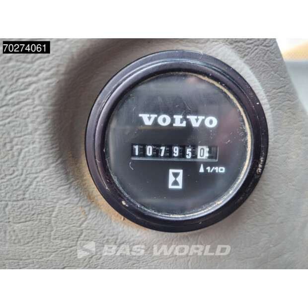 2016 Volvo EW180E-41587110