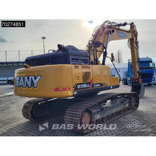 2020 ساني SY215C-41587162