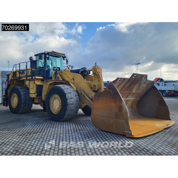 2020 Caterpillar 988K-41587288