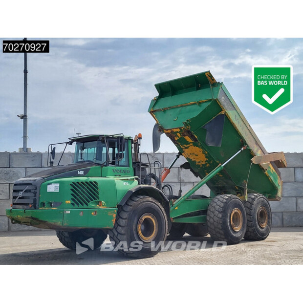 2008 فولفو A40E-41587324