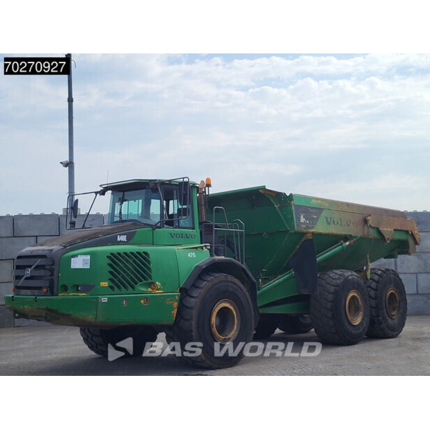 2008 فولفو A40E-41587325