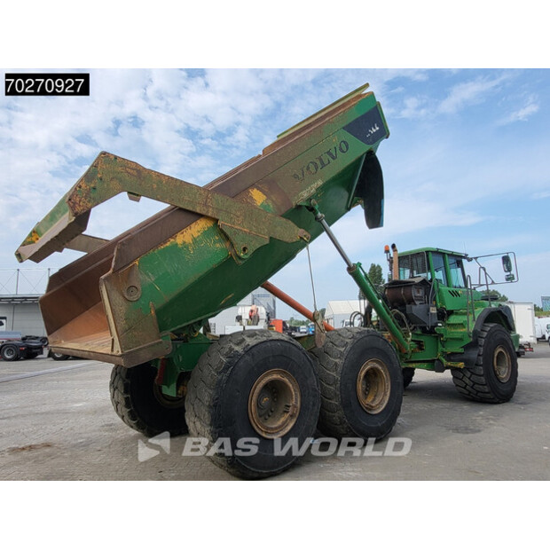 2008 فولفو A40E-41587331