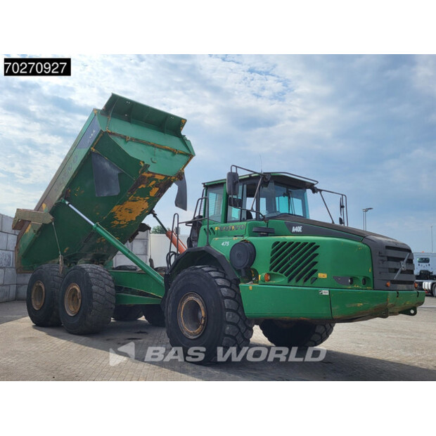 2008 فولفو A40E-41587333