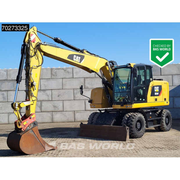 2018 Caterpillar M314F-41587357