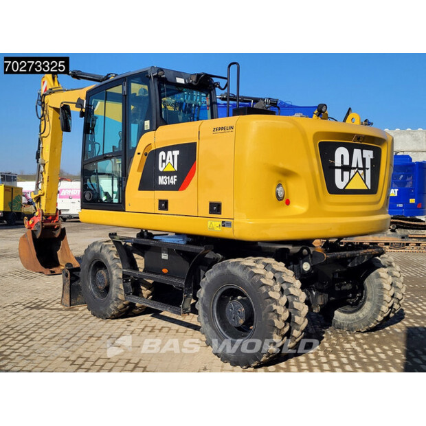 2018 Caterpillar M314F-41587358
