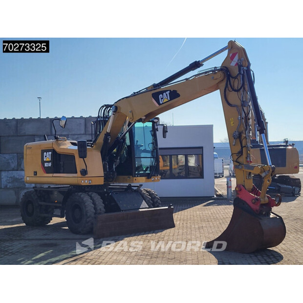 2018 Caterpillar M314F-41587359