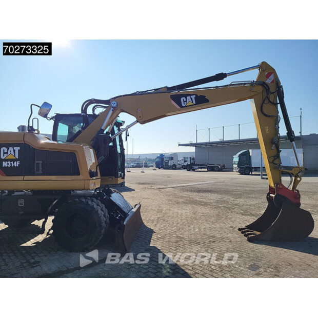 2018 Caterpillar M314F-41587363
