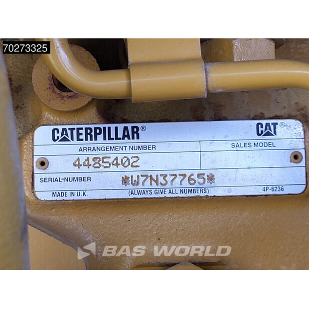 2018 Caterpillar M314F-41587385