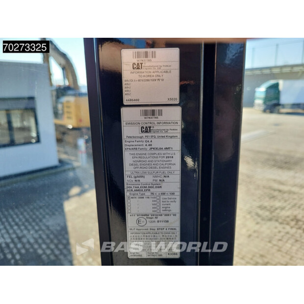 2018 Caterpillar M314F-41587399