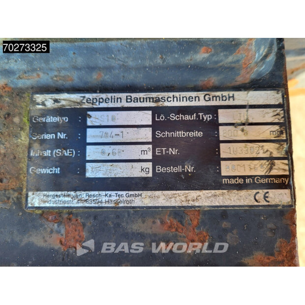 2018 Caterpillar M314F-41587400