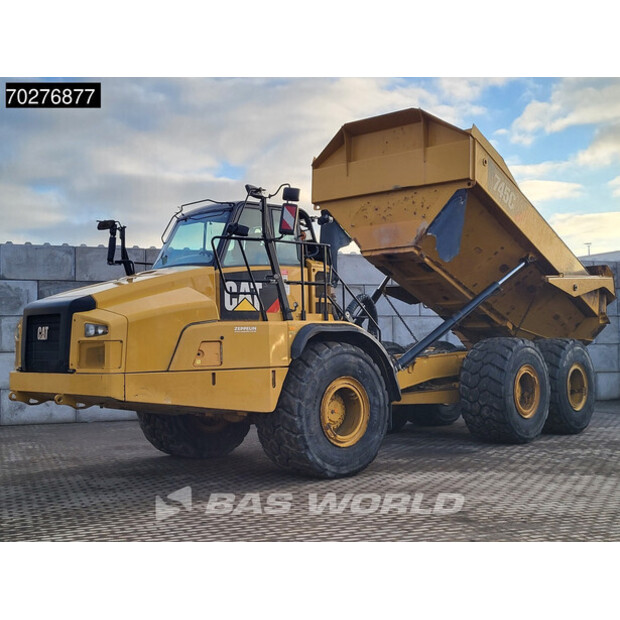 2017 Caterpillar 745C-41587405