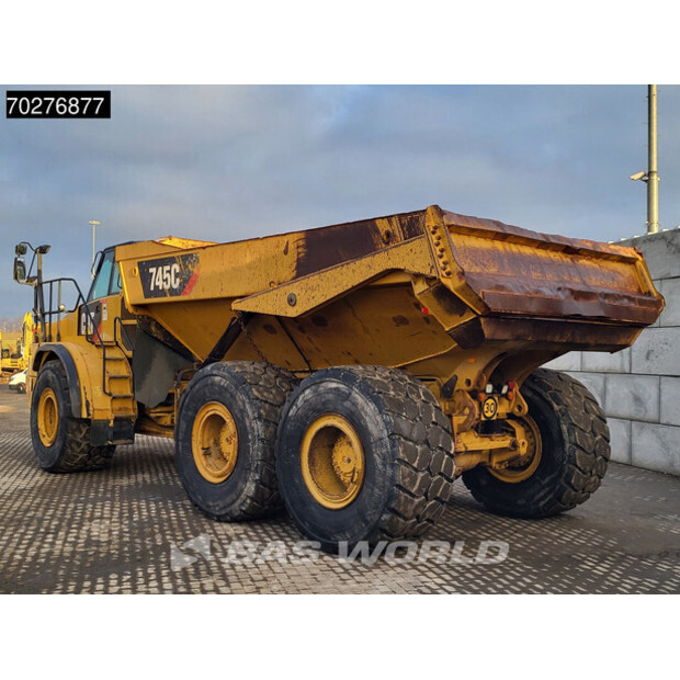 2017 Caterpillar 745C-41587408