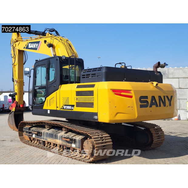 2020 Sany SY265C LC-41587442