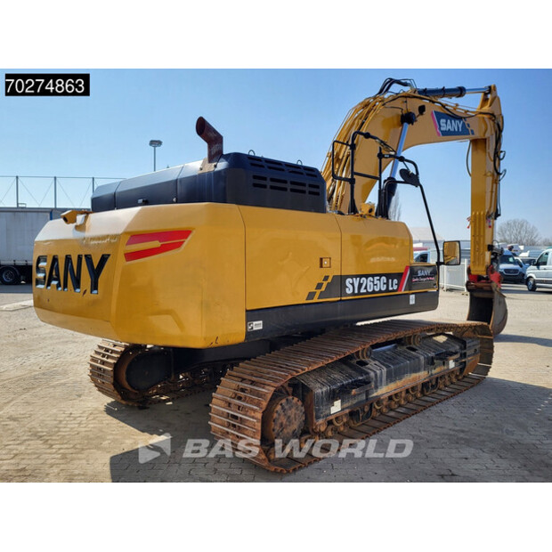 2020 Sany SY265C LC-41587445