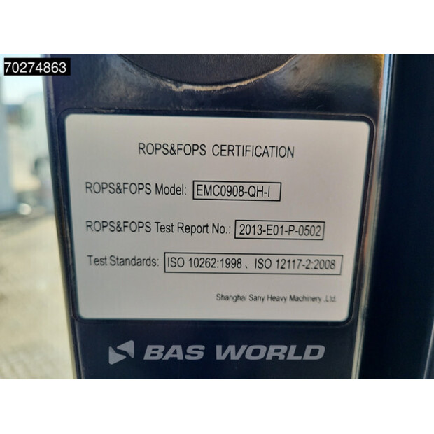 2020 Sany SY265C LC-41587479