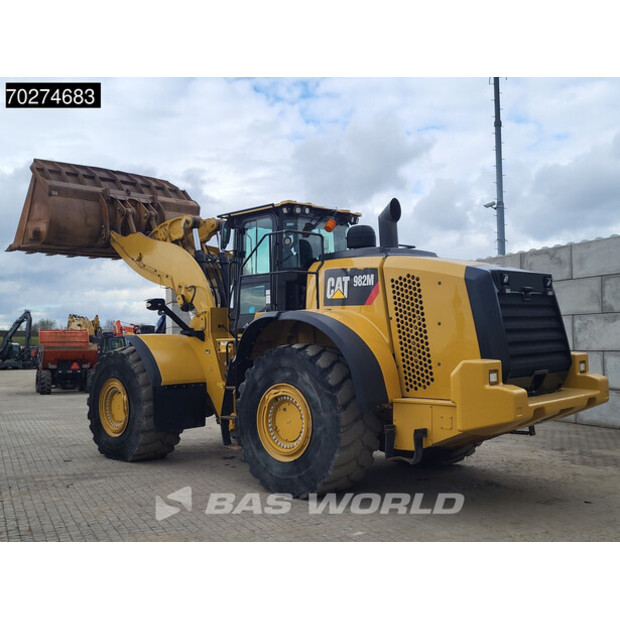 2015 Caterpillar 982M-41587484