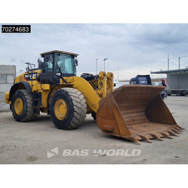 2015 Caterpillar 982M-41587488