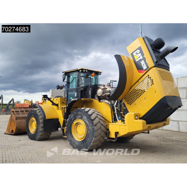 2015 Caterpillar 982M-41587490