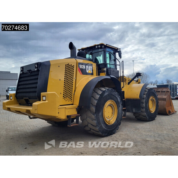 2015 Caterpillar 982M-41587493