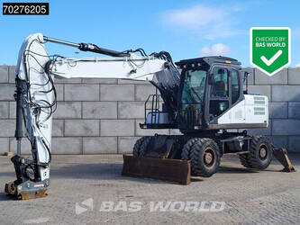 Image de PELLETEUSES 2018 Doosan DX170W-5
