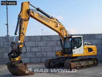 صورة ل حفارات 2018 ليبهير R926 LC