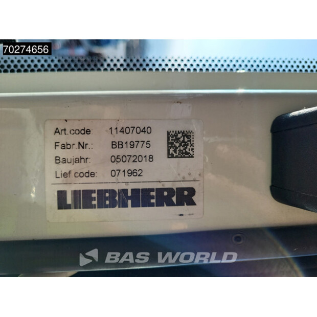 2018 Liebherr R926 LC-41587628