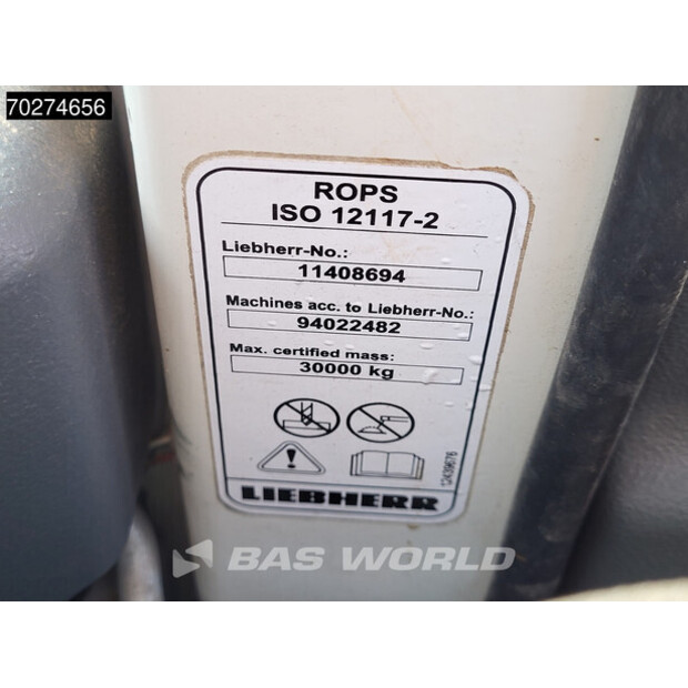2018 Liebherr R926 LC-41587630