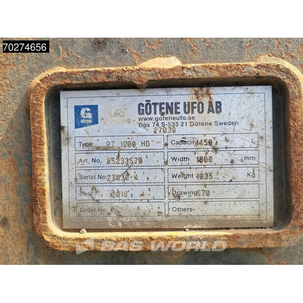 2018 Liebherr R926 LC-41587632