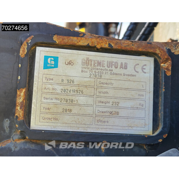2018 Liebherr R926 LC-41587634
