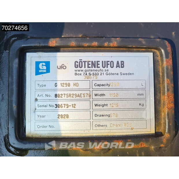 2018 Liebherr R926 LC-41587639
