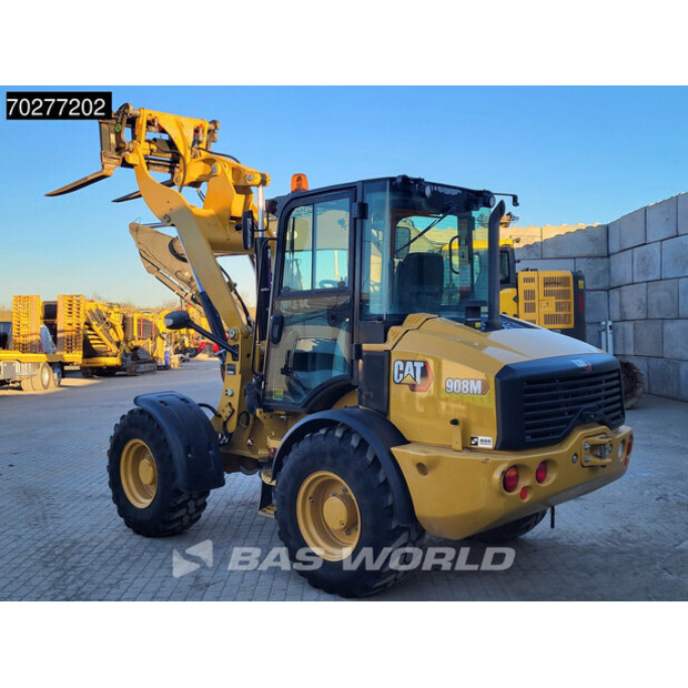 2021 Caterpillar 908M-41587648