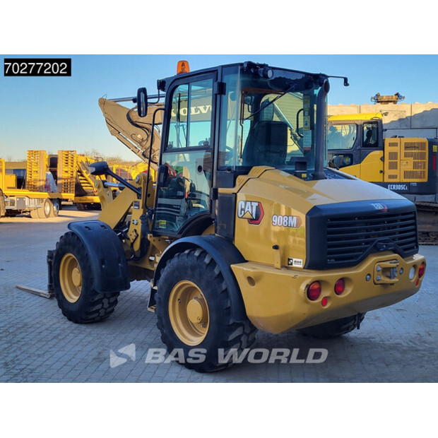 2021 Caterpillar 908M-41587649